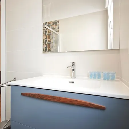 Appartement Jackie Blue Bari