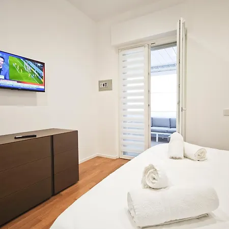 Jackie Blue Appartement Bari