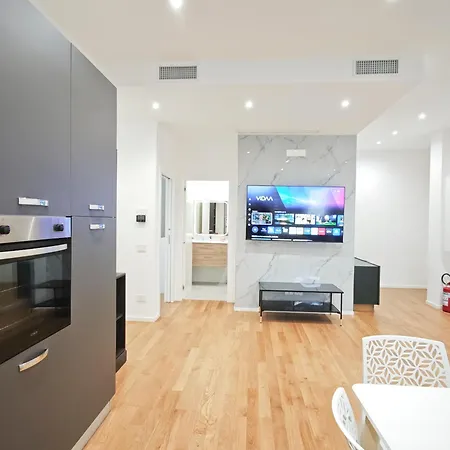 Apartamento Jackie Blue Bari