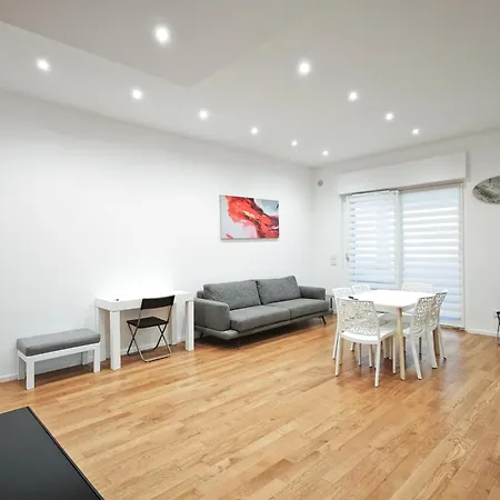 Apartamento Jackie Blue Bari